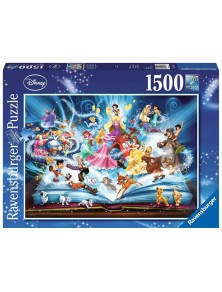 Disney Jigsaw Puzzle Disney Storybook (1500 Pezzi) Ravensburger