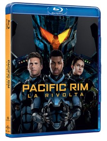 PACIFIC RIM: LA RIVOLTA AZIONE - BLU-RAY