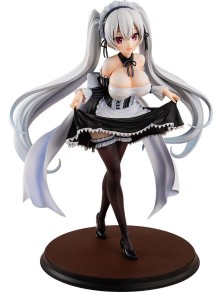 Original Character By Hisasi Statua 1/7 Yui Minamoto: Maid Ver. 24 Cm Kadokawa