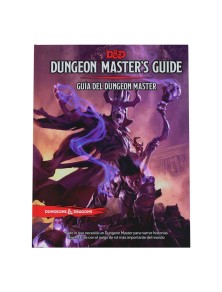 Dungeons & Dragons Rpg Next Dungeon Master's Guide Spagnolo Wizards Of The Coast