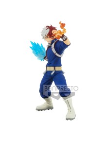 My Hero Academia The Amazing Heroes Pvc Statua Shoto 14 Cm Banpresto