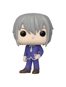 Fruits Basket Pop! Animation Vinile Figura Yuki Sohma 9 Cm Funko