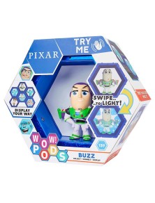 Wow! Pod Disney Pixar Buzz Led Figura Wow Stuff