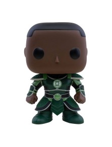 Dc Imperial Palace Pop! Heroes Vinile Figura Green Lantern 9 Cm Funko