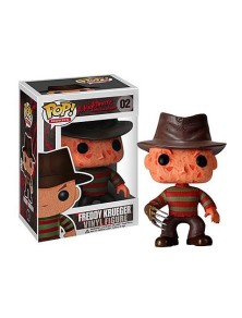 Nightmare On Elm Street Pop! Vinile Figura Freddy Krueger 10 Cm Funko