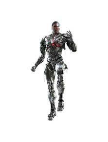 Zack Snyder`s Justice League Action Figura 1/6 Cyborg 32 Cm Hot Toys