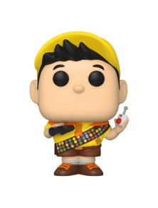 Dug Days Pop! Disney Vinile Figura Russel 9 Cm Funko