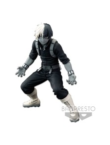 My Hero Academia Colosseum Modeling Academy Super Master Stars Piece Statua Shoto Todoroki 21 Cm Banpresto