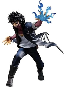 My Hero Academia The Evil Villains Pvc Statua Dabi 13 Cm Banpresto