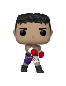 Boxing Pop! Sports Vinile Figura Oscar De La Hoya 9 Cm Funko