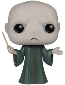 Harry Potter Pop! Movies Figure in Vinile Lord Voldemort 9 cm Funko