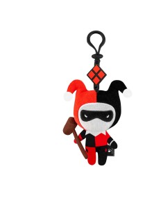 Dc Comics Peluche Portachiavi Harley Quinn 11 Cm Cinereplicas