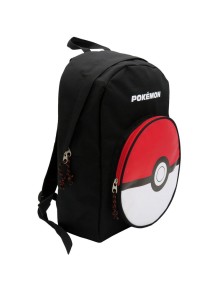 Pokemon Pokeball Regolabile Zaino 42cm Cyp Brands