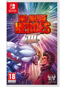 NO MORE HEROES 3 AZIONE - NINTENDO SWITCH