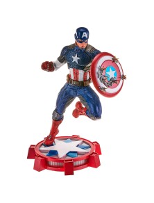 Marvel Now! Captain America Diorama Statua 23cm Diamond Select