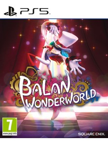 BALAN WONDERWORLD AZIONE - PLAYSTATION 5