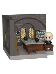 Harry Potter Mini Moments Vinile Figures Draco Funko