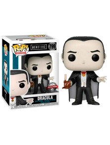 Pop Figura Universal Monsters Dracula Esclusiva Funko