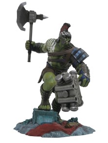 MARVEL GALLERY THOR RAGNAROK HULK FIG STATUA DIAMOND SELECT