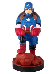 CABLE GUYS CAPTAIN AMERICA GADGET