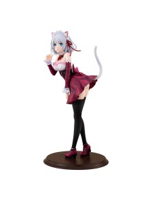 The Detective Is Already Dead Statua 1/7 Light Novel Edition Siesta: Catgirl Maid Ver. 24 Cm Kadokawa