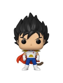 Dragon Ball Z Pop! Animation Vinile Figura Bambino Vegeta 9 Cm Funko