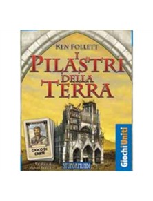 I PILASTRI DELLA TERRA GIOCO CARTE