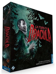 LA FURIA DI DRACULA