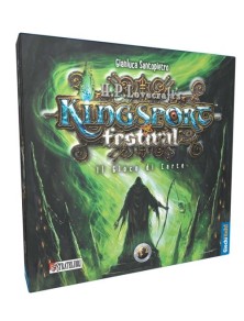 KINGSPORT FESTIVAL CARD GAME