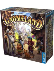 GNOMELAND GIOCO DA TAVOLO