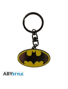 Abykey053 - Dc Comics - Portachiavi - Batman Logo Gadget