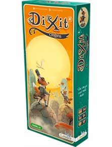 Dixit - Origins Espansione