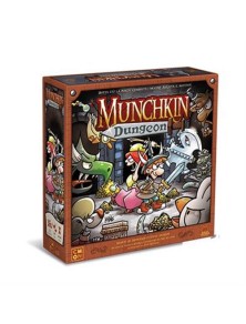 Munchkin Dungeon