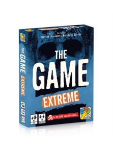 The Game Extreme Il Diabolico Gioco di Carte Giochi Da Tavolo