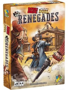 Bang! The Duel - Renegades Giochi Da Tavolo