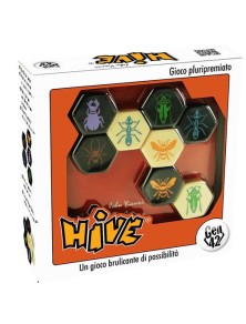 Hive Ghenos Games Giochi Da Tavolo