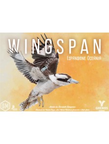 Wingspan: Oceania - Espansione Ghenos Games Giochi Da Tavolo