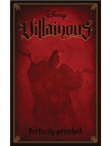 Villainous Disney Perfectly Wretched [ITA] Espansioni Ravensburger