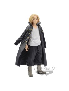 Tokyo Revengers Pvc Statua Manjiro Sano 16 Cm Banpresto