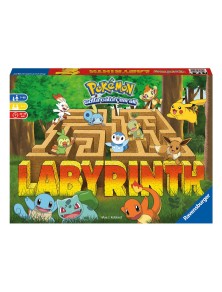 Pokémon Labirinto Gioco Da Tavolo Ravensburger