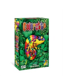 Coloretto Giochi Da Tavolo DV Giochi