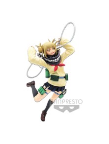 My Hero Academia Banpresto Chronicle Figura Academy Pvc Statua Himiko Toga 18 Cm Banpresto