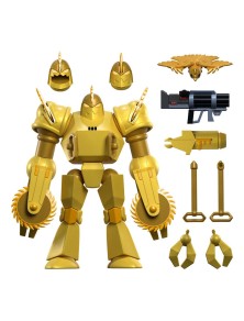 Silverhawks Ultimates Action Figura Buzz-saw 20 Cm Super7