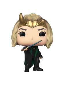 Loki Funko Pop! Vinile Figura Sylvie 9 Cm