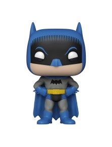 Dc Comics Funko Pop Comic Cover Vinile Figura Batman 9 Cm