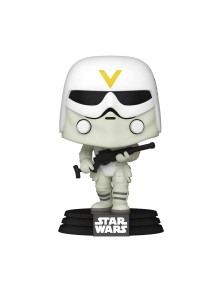 Star Wars Pop! Vinile Bobble-head Snowtrooper (concept Series) 9 Cm Funko