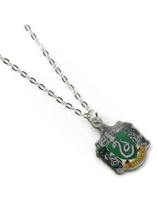 Harry Potter Pendant & Collana Serpeverde (silver Plated) Carat Shop, The