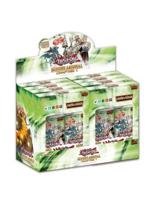 Yu-Gi-Oh! Hidden Arsenal: Chapter 1 Box Display (8) *German Version* Konami