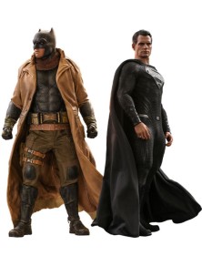 Zack Snyder's Justice League Action Figura 2-pack 1/6 Knightmare Batman E Superman 31 Cm Hot Toys