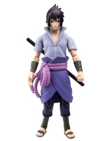 Naruto Shippuden Encore Collection Action Figura Sasuke 10 Cm Toynami